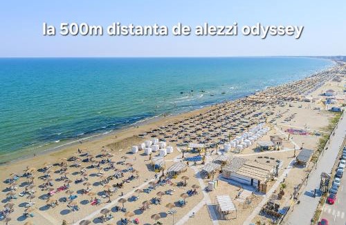 Mamaia-Sat Apartment | Aparthotel C37 - ALZ Odyssey Pool & Spa Resort