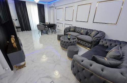 Mamaia-Sat Apartment | Aparthotel C37 - ALZ Odyssey Pool & Spa Resort
