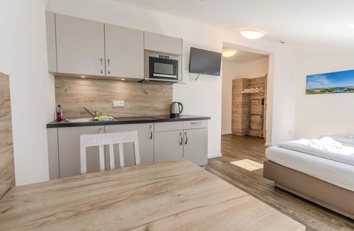 Munchen District Apartment | Aparthotel Oberfeld West, Selbstversorgerhotel, self-check-in