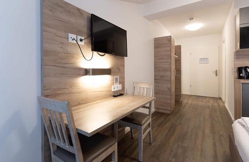 Munchen District Apartment | Aparthotel Oberfeld West, Selbstversorgerhotel, self-check-in