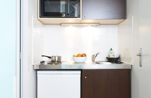 Illkirch-Graffenstaden Apartment | Aparthotel Adagio Access Strasbourg Illkirch