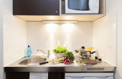 Illkirch-Graffenstaden Apartment | Aparthotel Adagio Access Strasbourg Illkirch