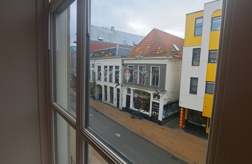 Binnenstad-Zuid Apartment | Aparthotel Gelkingehof Nextdoor, right in the heart of downtown Groningen