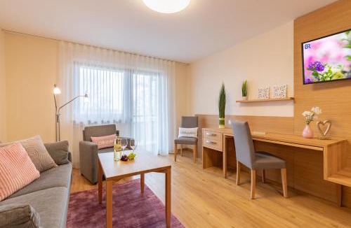 Safferstetten Apartment | Aparthotel Grabner