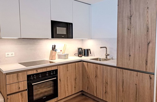 Auffach Apartment | Aparthotel Iris by Interhome