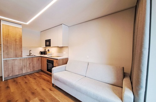 Auffach Apartment | Aparthotel Iris by Interhome