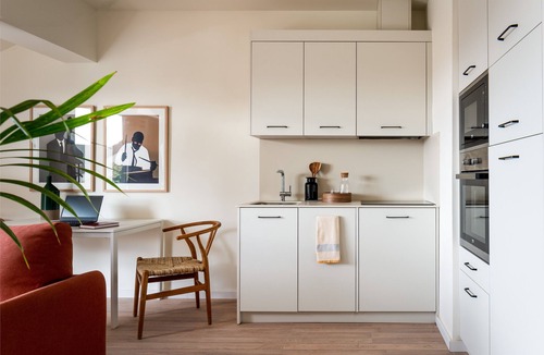 Lovaina Apartment | Aparthotel Libere Vitoria