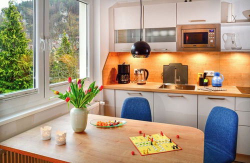 Pottenstein Apartment | Aparthotel Minderlein