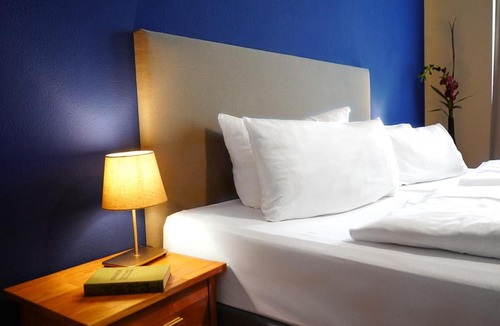 Wilsdruffer Vorstadt/Seevorstadt-West Apartment | Aparthotel Mitte