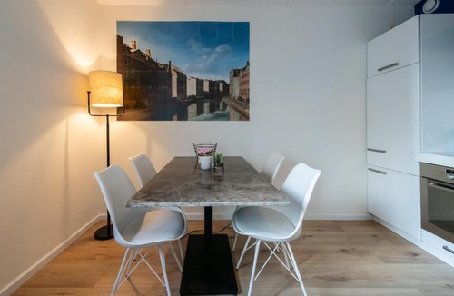 Amsterdam North Apartment | Aparthotel North Spacious Suite for 6 Guests