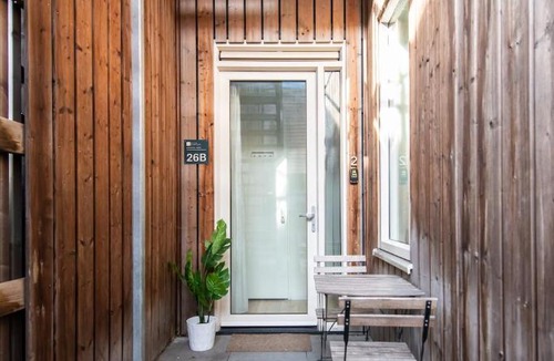 Amsterdam North Apartment | Aparthotel North Studio With Patio For 2