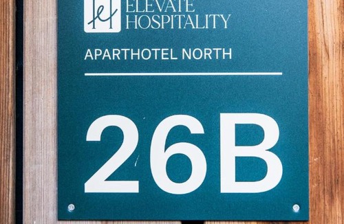 Amsterdam North Apartment | Aparthotel North Studio With Patio For 2