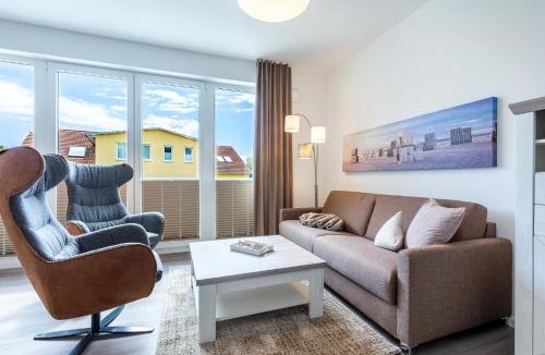 Boltenhagen Apartment | Aparthotel Ostseeallee Aparthotel Ostseeallee 4-34
