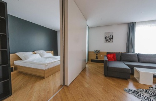 Oradea Apartment | APARTHOTEL Panoramis Residence