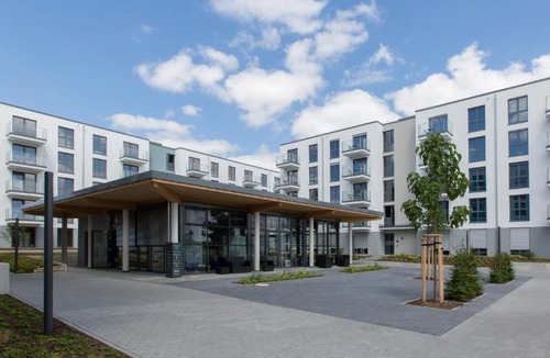 Mainz-Bingen Apartment | Aparthotel Parkallee