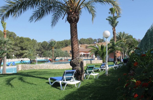 Javea Apartment | Aparthotel Pinosol