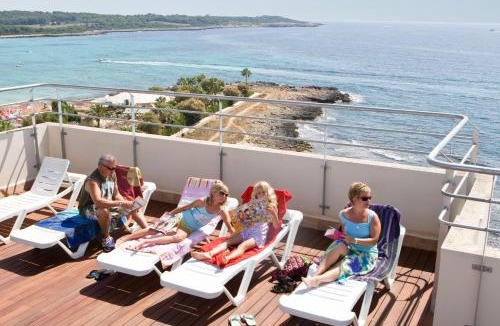 S'illot Apartment | Aparthotel Playa Dorada