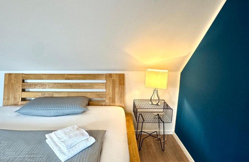 Vorsfelde Apartment | Aparthotel Pumpengasse