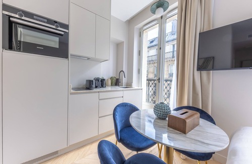 Arts-et-Metiers Hotel | Aparthotel Quartier Libre Marais