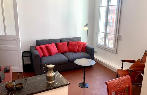 Old Town Apartment | ApartHotel Riviera - CLOCHER D'ALEXANDRE - Old Town - Promenade des Anglais
