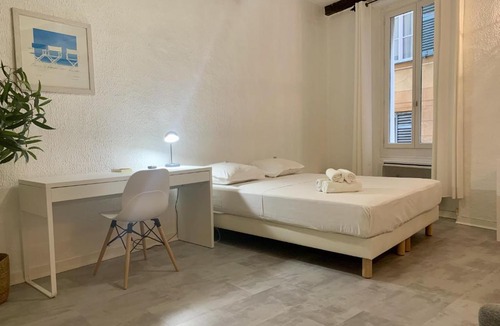 Old Town Apartment | ApartHotel Riviera - Cocon de Gilly - Old Town Promenade des Anglais