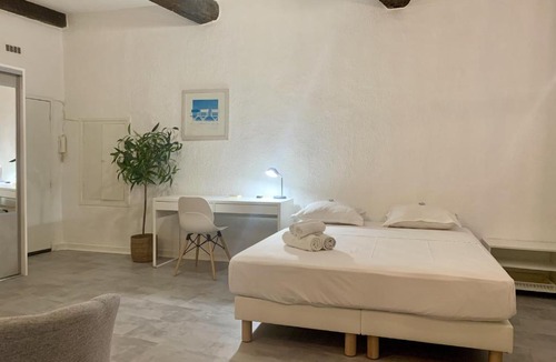 Old Town Apartment | ApartHotel Riviera - Cocon de Gilly - Old Town Promenade des Anglais