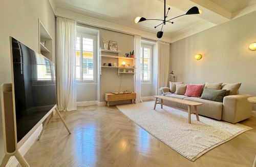 Old Town Apartment | ApartHotel Riviera - Le Balcon du GRAND ALEXANDRE - Amazing 3 berdooms - Old Town Promenade des Anglais