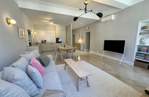 Old Town Apartment | ApartHotel Riviera - Le Balcon du GRAND ALEXANDRE - Amazing 3 berdooms - Old Town Promenade des Anglais