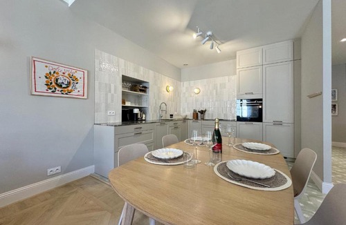 Old Town Apartment | ApartHotel Riviera - Le Balcon du GRAND ALEXANDRE - Amazing 3 berdooms - Old Town Promenade des Anglais