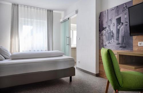 Ellwangen Hotel | ApartHotel Rose