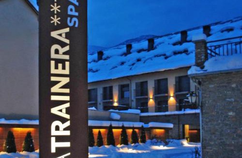 Esterri D'Aneu Apartment | Aparthotel Trainera