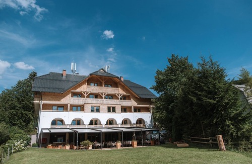 Stara Fuzina Apartment | Aparthotel Triglav