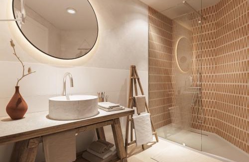 Santa Eulalia del Rio Apartment | Aparthotel Tropic Garden