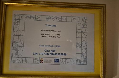 Taranto House | Aparthotel TURNONE