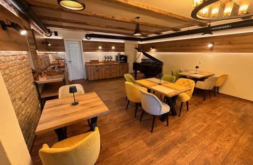 Wittbrietzen Apartment | Aparthotel und Restaurant Kornkammer