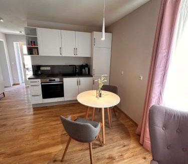 Wittbrietzen Apartment | Aparthotel und Restaurant Kornkammer