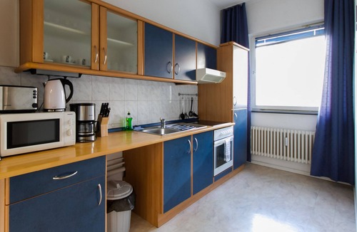 West Berlin Centre Hotel | Aparthotel Vega
