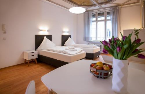 Fuerth Apartment | Aparthotel Villa Elon