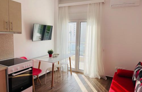 Olymbiaki Akti Apartment | ApartHotel Villa Eva 1 bedroom