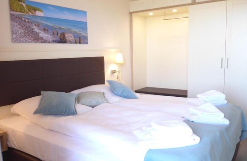Boergerende-Rethwisch Apartment | Aparthotel Waterkant Suites 1-27