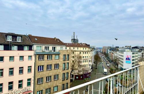 Friedrichstadt Apartment | Aparthouse Graf-Adolf