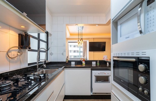 Joao Paulo Apartment | Apartin a Building W/parking in Joao Paulo Boo0301