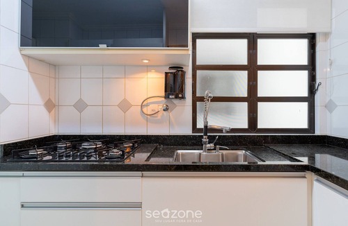 Joao Paulo Apartment | Apartin a Building W/parking in Joao Paulo Boo0301