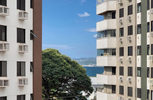 Joao Paulo Apartment | Apartin a Building W/parking in Joao Paulo Boo0301