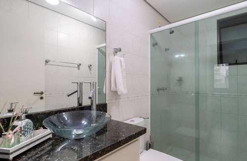 Joao Paulo Apartment | Apartin a Building W/parking in Joao Paulo Boo0301