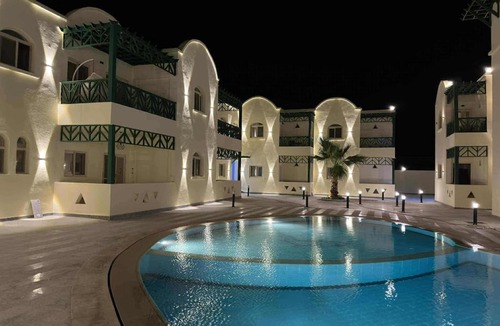 Marsa Alam Apartment | Apartmán Mazari, přímo u moře, bazén