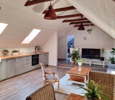 Borotice Apartment | Apartmán u Stef