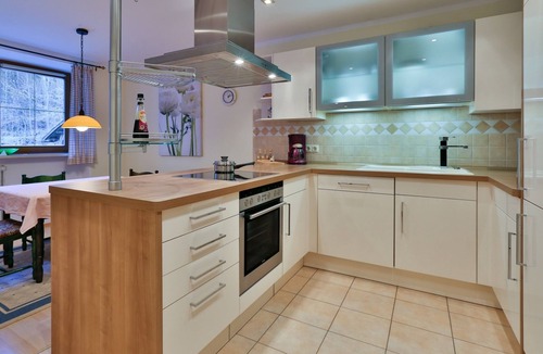 Ramsau Apartment | Apartment Edelweiss 4 persons 90sqm terrace W-LAN TV
