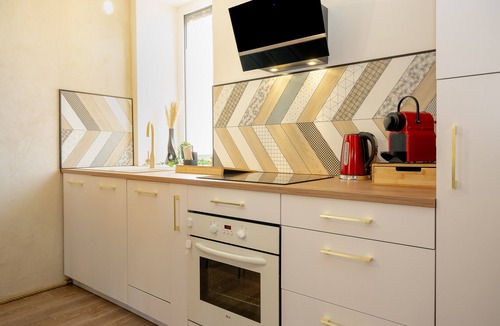 Grand Passieu Apartment | Apartment 'Kali-Milo' with Shared Garden and Wi-Fi