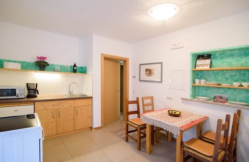 St. Pauls Apartment | Apartment 'Peter Paul Gartenapt. Palme' with Mountain View and Private Garden